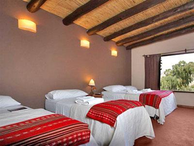 Mirador Del Virrey, Cabanas Boutique Purmamarca Exteriör bild