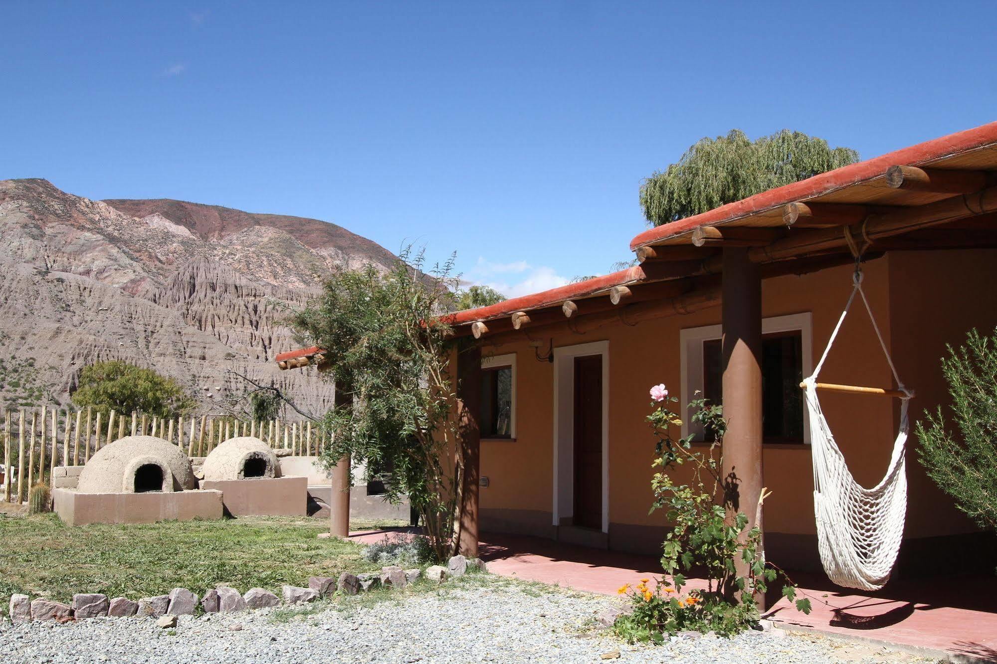 Mirador Del Virrey, Cabanas Boutique Purmamarca Exteriör bild